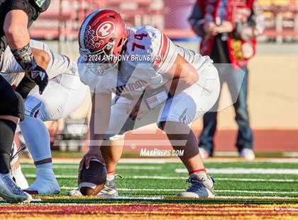 Thumbnail 1 in Patterson vs. Twelve Bridges (CIF SJS D4 Final) photogallery.