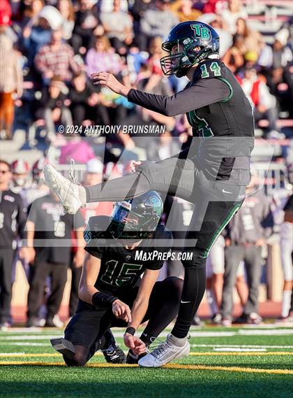 Thumbnail 3 in Patterson vs. Twelve Bridges (CIF SJS D4 Final) photogallery.