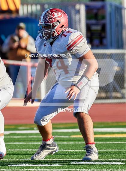 Thumbnail 1 in Patterson vs. Twelve Bridges (CIF SJS D4 Final) photogallery.