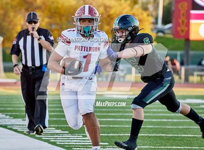 Thumbnail 2 in Patterson vs. Twelve Bridges (CIF SJS D4 Final) photogallery.