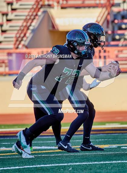 Thumbnail 1 in Patterson vs. Twelve Bridges (CIF SJS D4 Final) photogallery.