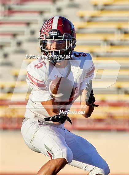 Thumbnail 2 in Patterson vs. Twelve Bridges (CIF SJS D4 Final) photogallery.