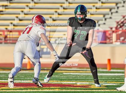 Thumbnail 3 in Patterson vs. Twelve Bridges (CIF SJS D4 Final) photogallery.