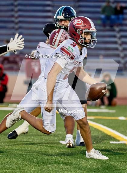 Thumbnail 2 in Patterson vs. Twelve Bridges (CIF SJS D4 Final) photogallery.