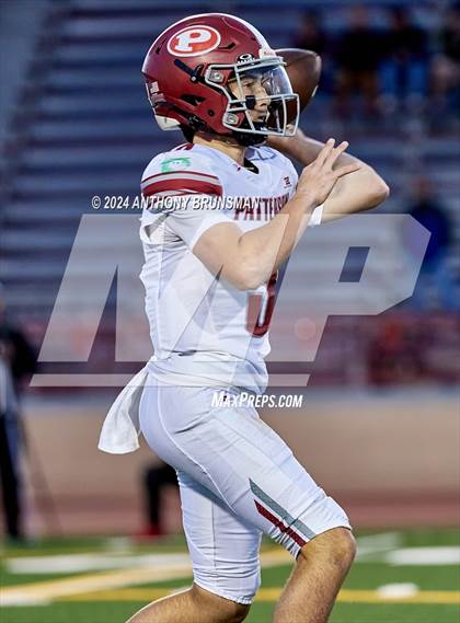 Thumbnail 2 in Patterson vs. Twelve Bridges (CIF SJS D4 Final) photogallery.