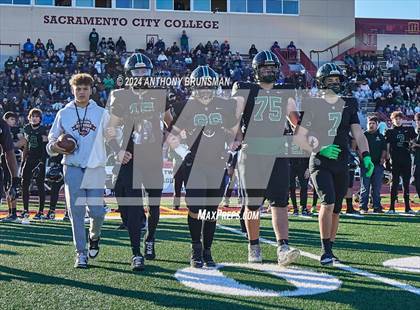 Thumbnail 2 in Patterson vs. Twelve Bridges (CIF SJS D4 Final) photogallery.