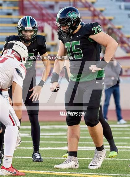 Thumbnail 2 in Patterson vs. Twelve Bridges (CIF SJS D4 Final) photogallery.