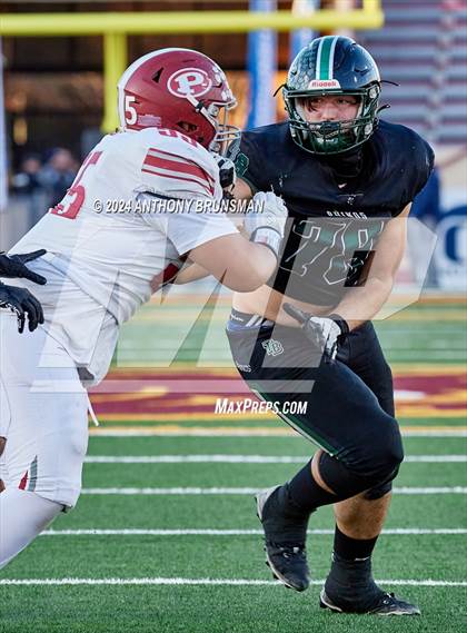 Thumbnail 2 in Patterson vs. Twelve Bridges (CIF SJS D4 Final) photogallery.