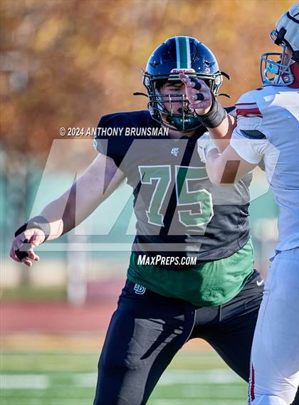 Thumbnail 2 in Patterson vs. Twelve Bridges (CIF SJS D4 Final) photogallery.