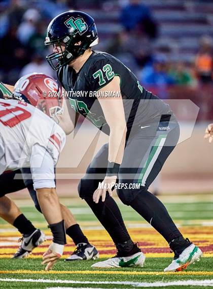 Thumbnail 3 in Patterson vs. Twelve Bridges (CIF SJS D4 Final) photogallery.