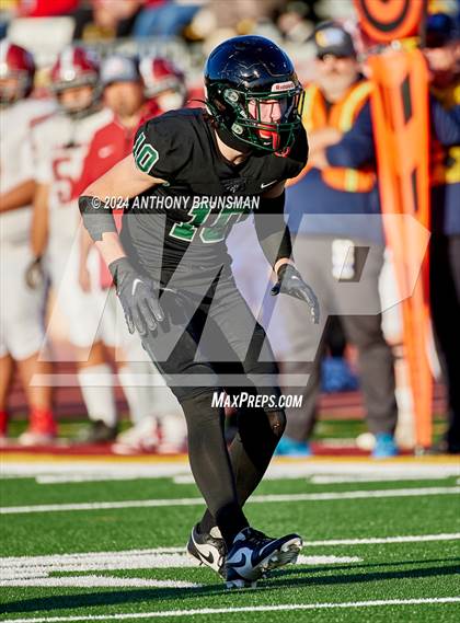 Thumbnail 3 in Patterson vs. Twelve Bridges (CIF SJS D4 Final) photogallery.