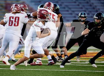 Thumbnail 1 in Patterson vs. Twelve Bridges (CIF SJS D4 Final) photogallery.