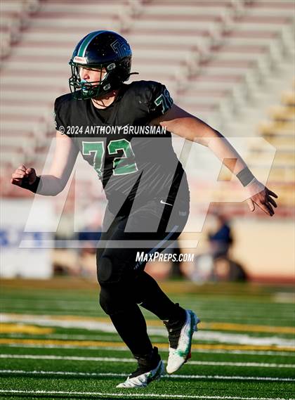 Thumbnail 3 in Patterson vs. Twelve Bridges (CIF SJS D4 Final) photogallery.