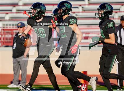 Thumbnail 2 in Patterson vs. Twelve Bridges (CIF SJS D4 Final) photogallery.