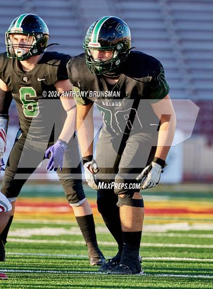 Thumbnail 3 in Patterson vs. Twelve Bridges (CIF SJS D4 Final) photogallery.
