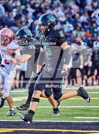 Thumbnail 1 in Patterson vs. Twelve Bridges (CIF SJS D4 Final) photogallery.