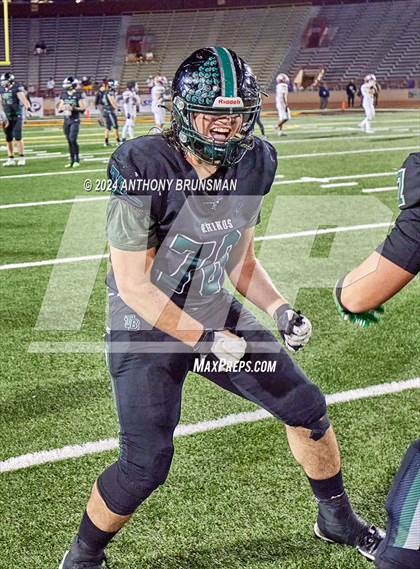 Thumbnail 3 in Patterson vs. Twelve Bridges (CIF SJS D4 Final) photogallery.