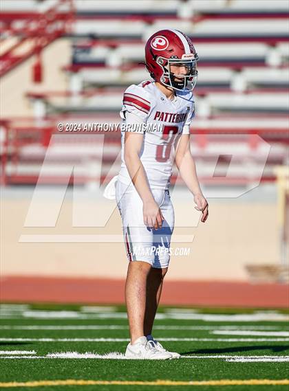 Thumbnail 1 in Patterson vs. Twelve Bridges (CIF SJS D4 Final) photogallery.