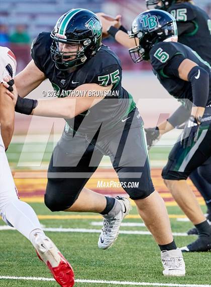 Thumbnail 3 in Patterson vs. Twelve Bridges (CIF SJS D4 Final) photogallery.