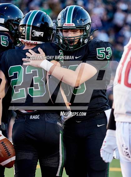 Thumbnail 1 in Patterson vs. Twelve Bridges (CIF SJS D4 Final) photogallery.