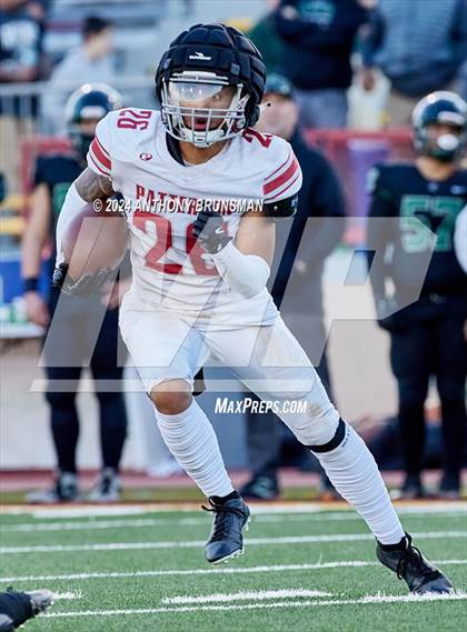 Thumbnail 2 in Patterson vs. Twelve Bridges (CIF SJS D4 Final) photogallery.