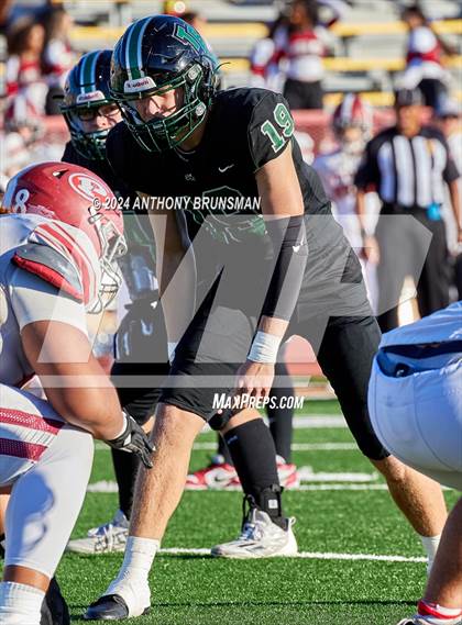Thumbnail 2 in Patterson vs. Twelve Bridges (CIF SJS D4 Final) photogallery.