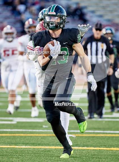 Thumbnail 3 in Patterson vs. Twelve Bridges (CIF SJS D4 Final) photogallery.