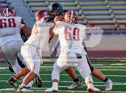 Thumbnail 3 in Patterson vs. Twelve Bridges (CIF SJS D4 Final) photogallery.