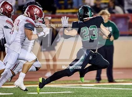 Thumbnail 3 in Patterson vs. Twelve Bridges (CIF SJS D4 Final) photogallery.