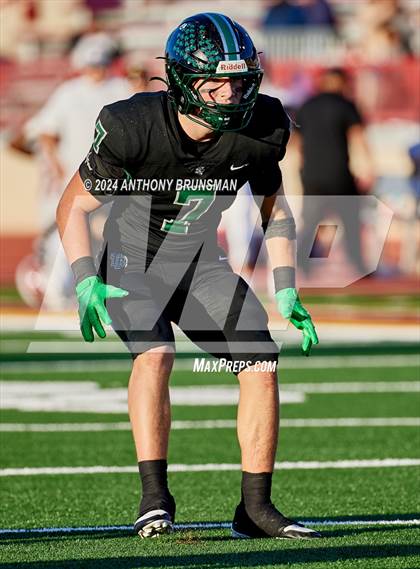 Thumbnail 3 in Patterson vs. Twelve Bridges (CIF SJS D4 Final) photogallery.