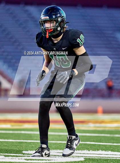 Thumbnail 2 in Patterson vs. Twelve Bridges (CIF SJS D4 Final) photogallery.
