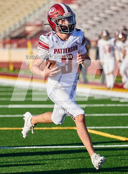 Thumbnail 2 in Patterson vs. Twelve Bridges (CIF SJS D4 Final) photogallery.