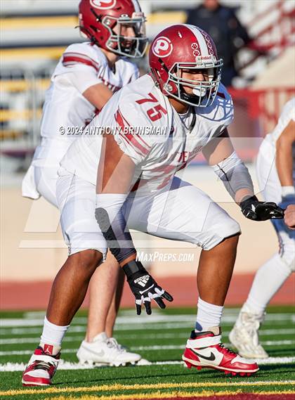 Thumbnail 1 in Patterson vs. Twelve Bridges (CIF SJS D4 Final) photogallery.