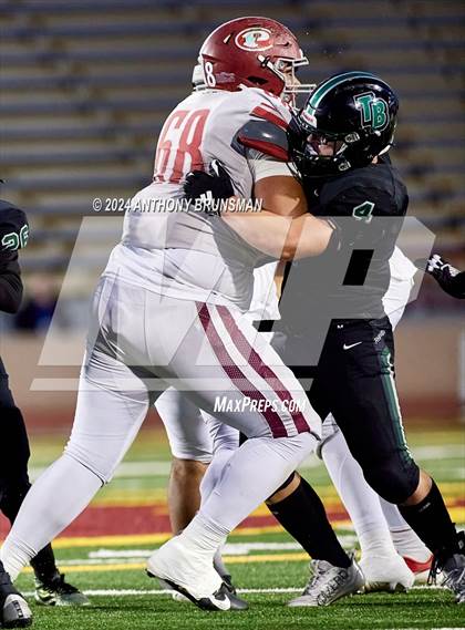 Thumbnail 3 in Patterson vs. Twelve Bridges (CIF SJS D4 Final) photogallery.