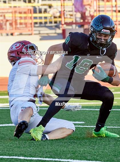 Thumbnail 1 in Patterson vs. Twelve Bridges (CIF SJS D4 Final) photogallery.