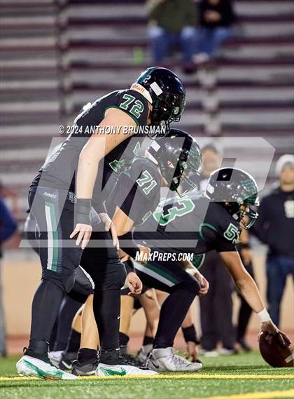 Thumbnail 3 in Patterson vs. Twelve Bridges (CIF SJS D4 Final) photogallery.