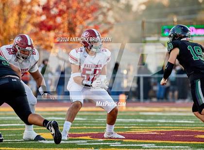 Thumbnail 1 in Patterson vs. Twelve Bridges (CIF SJS D4 Final) photogallery.