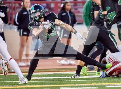 Thumbnail 1 in Patterson vs. Twelve Bridges (CIF SJS D4 Final) photogallery.