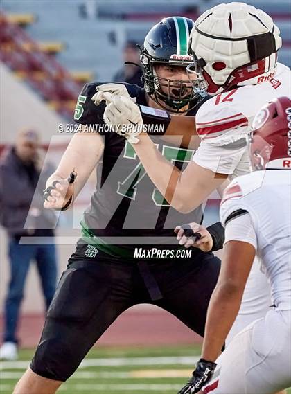 Thumbnail 2 in Patterson vs. Twelve Bridges (CIF SJS D4 Final) photogallery.