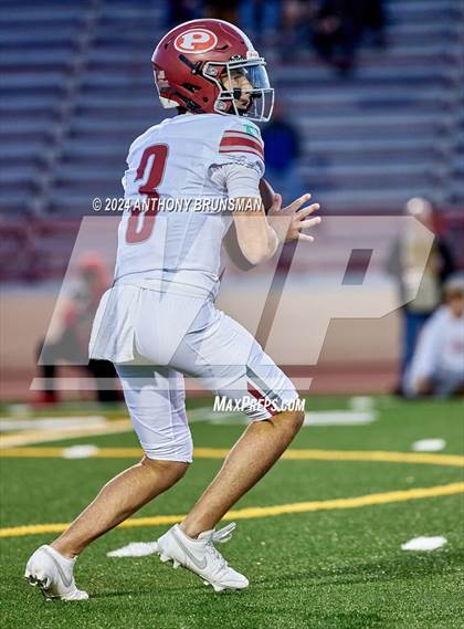 Thumbnail 3 in Patterson vs. Twelve Bridges (CIF SJS D4 Final) photogallery.