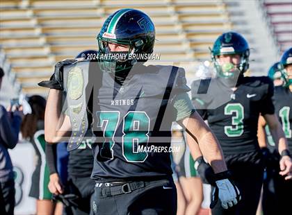 Thumbnail 1 in Patterson vs. Twelve Bridges (CIF SJS D4 Final) photogallery.