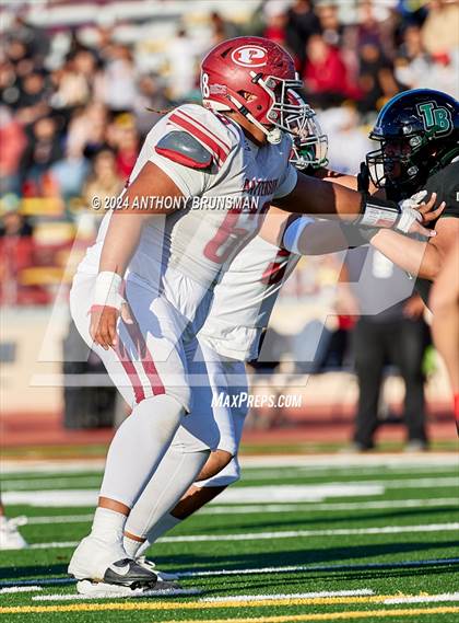 Thumbnail 1 in Patterson vs. Twelve Bridges (CIF SJS D4 Final) photogallery.