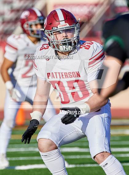 Thumbnail 1 in Patterson vs. Twelve Bridges (CIF SJS D4 Final) photogallery.