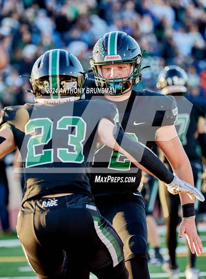 Thumbnail 1 in Patterson vs. Twelve Bridges (CIF SJS D4 Final) photogallery.