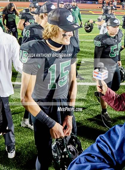 Thumbnail 3 in Patterson vs. Twelve Bridges (CIF SJS D4 Final) photogallery.