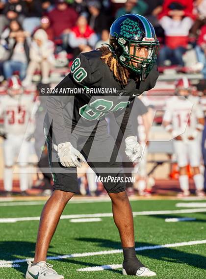 Thumbnail 3 in Patterson vs. Twelve Bridges (CIF SJS D4 Final) photogallery.