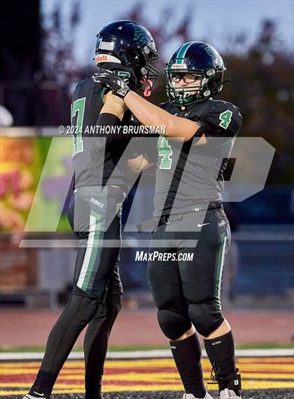 Thumbnail 3 in Patterson vs. Twelve Bridges (CIF SJS D4 Final) photogallery.