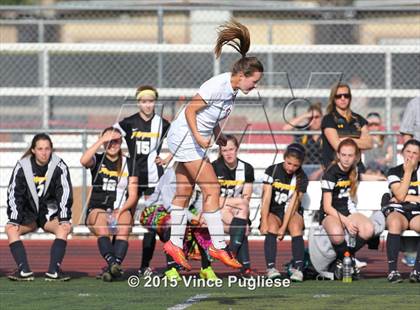 Thumbnail 2 in Newbury Park vs. Hart (CIF SS Playoffs) photogallery.