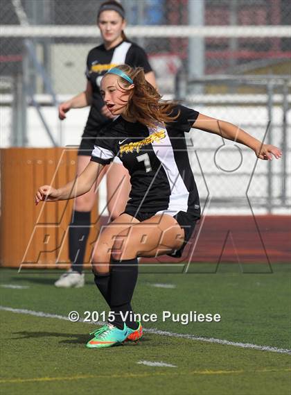 Thumbnail 3 in Newbury Park vs. Hart (CIF SS Playoffs) photogallery.