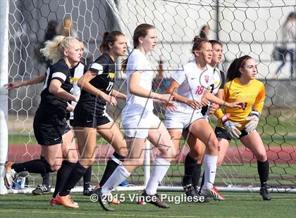 Thumbnail 2 in Newbury Park vs. Hart (CIF SS Playoffs) photogallery.